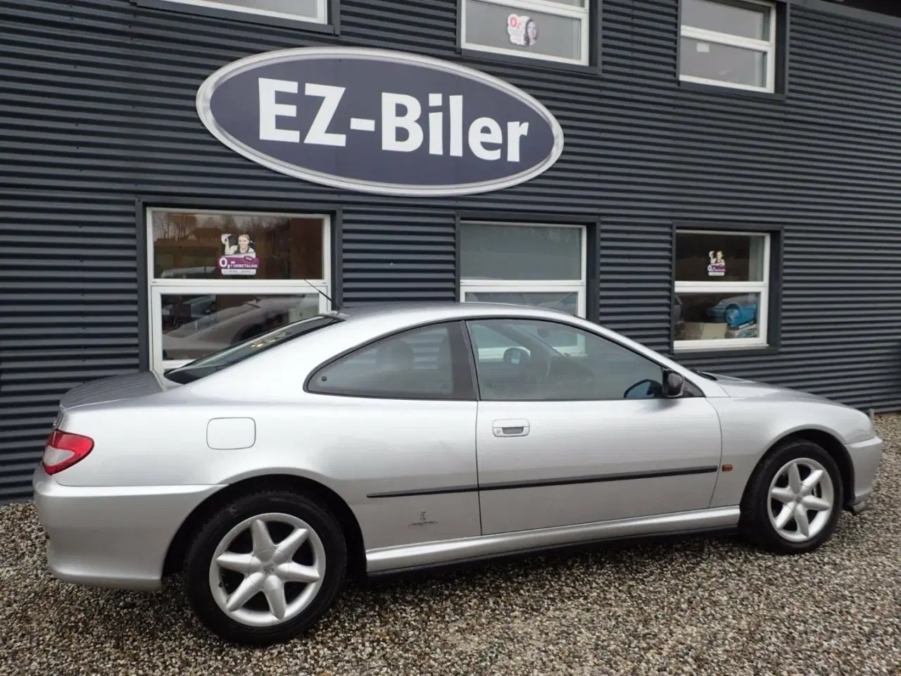 Billede 2 - Peugeot 406 3,0 Coupé aut.