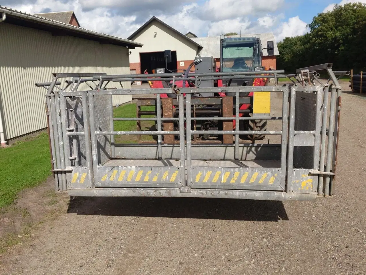 Billede 7 - New Holland LM1345 LM1345