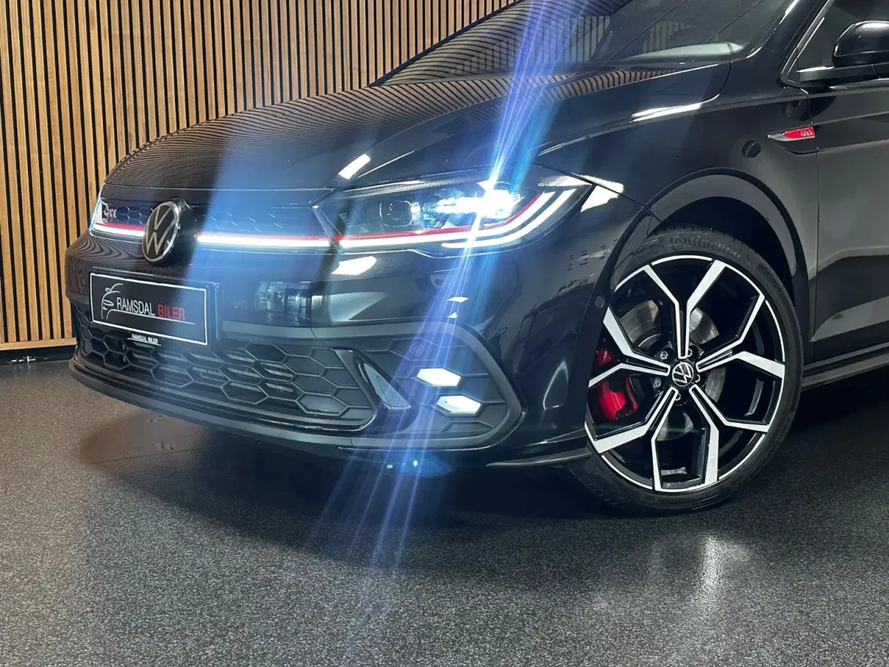 Billede 2 - VW Polo 2,0 GTi DSG
