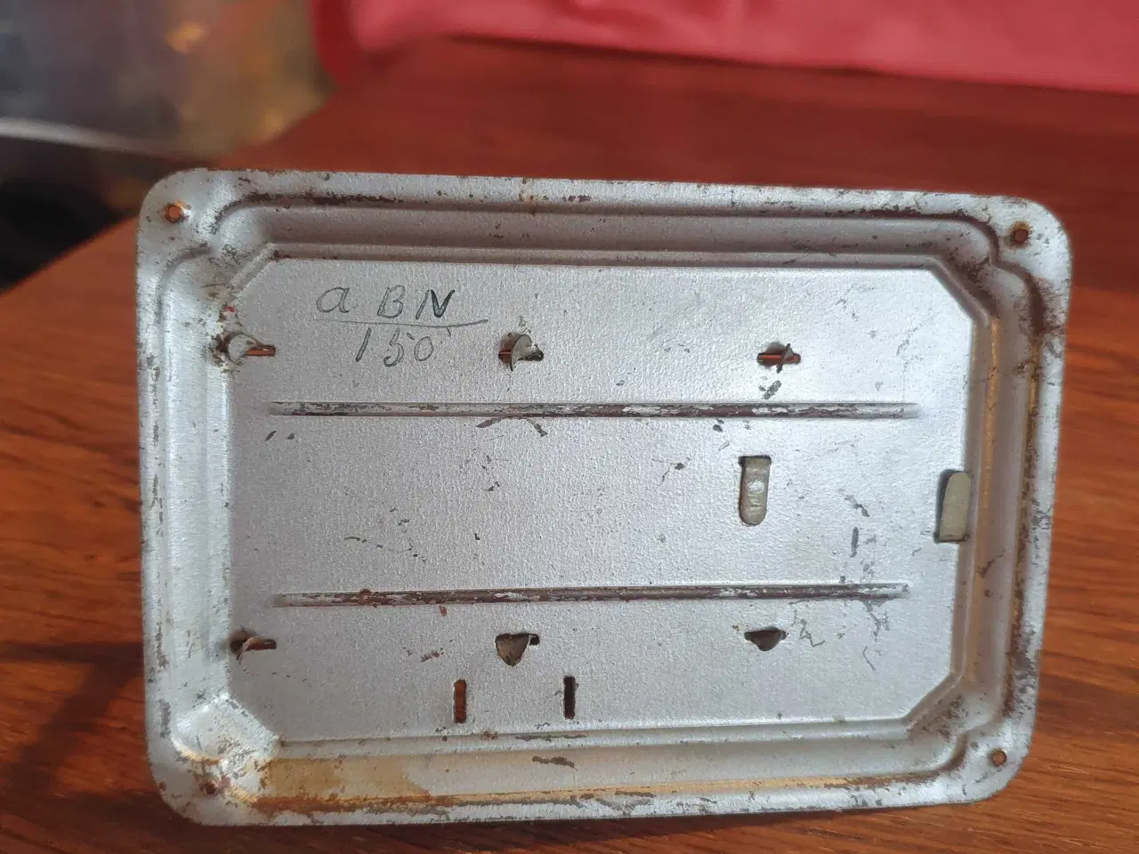 Billede 5 - Blik legetøj