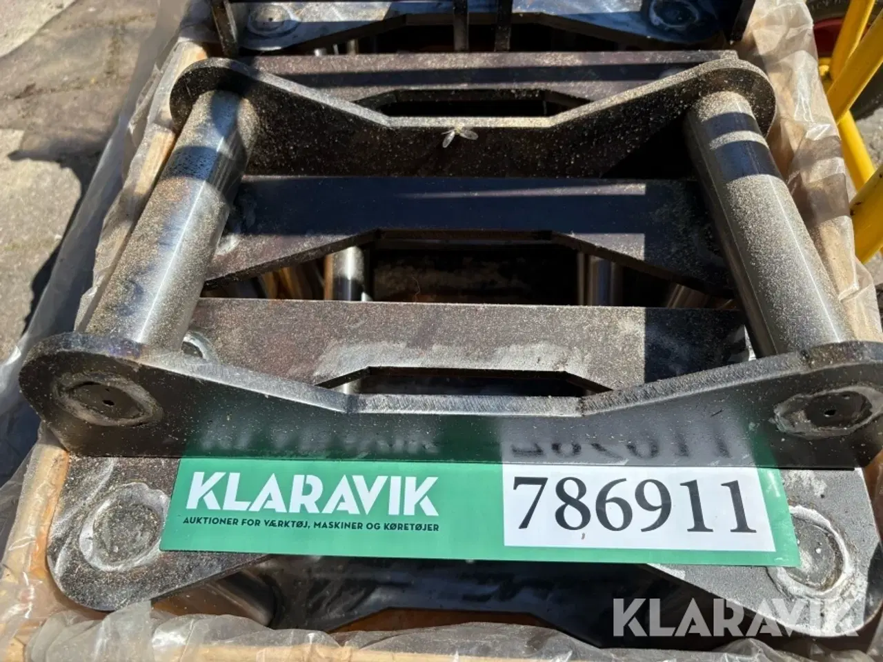 Billede 10 - Hurtigskifte S30 S40 til gravemaskine 20 styk