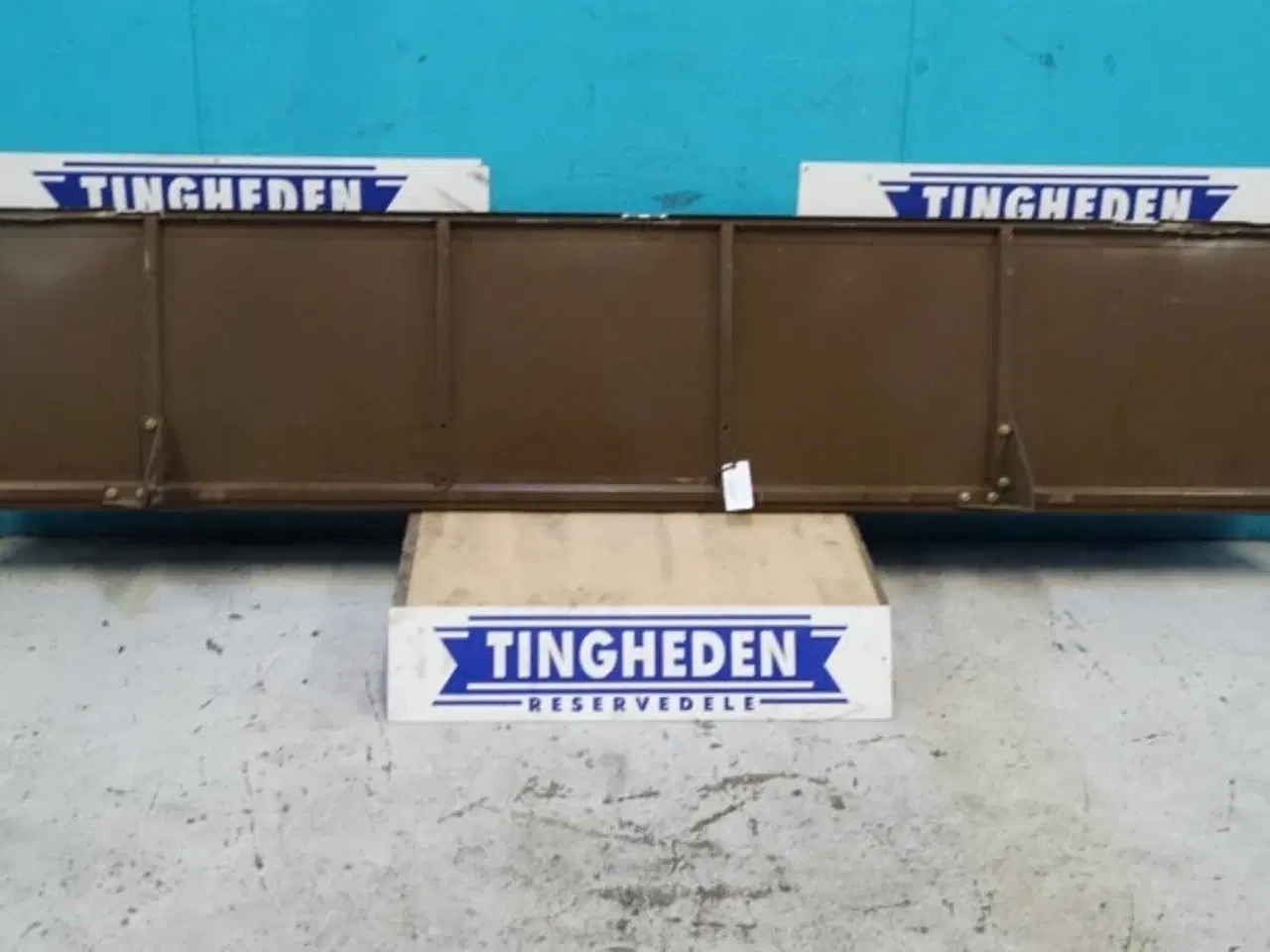 Billede 18 - Dronningborg D8900 Korntankslåg 28180883