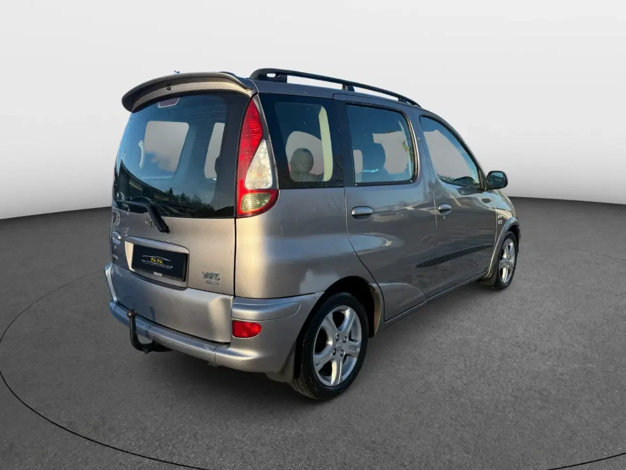 Billede 3 - Toyota Yaris Verso 1,4 D-4D Luna