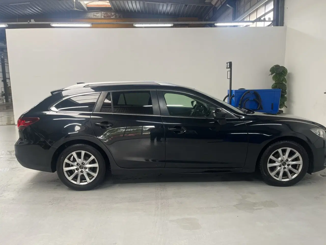 Billede 4 - Mazda 6 2,2 SkyActiv-D 150 Vision stc.