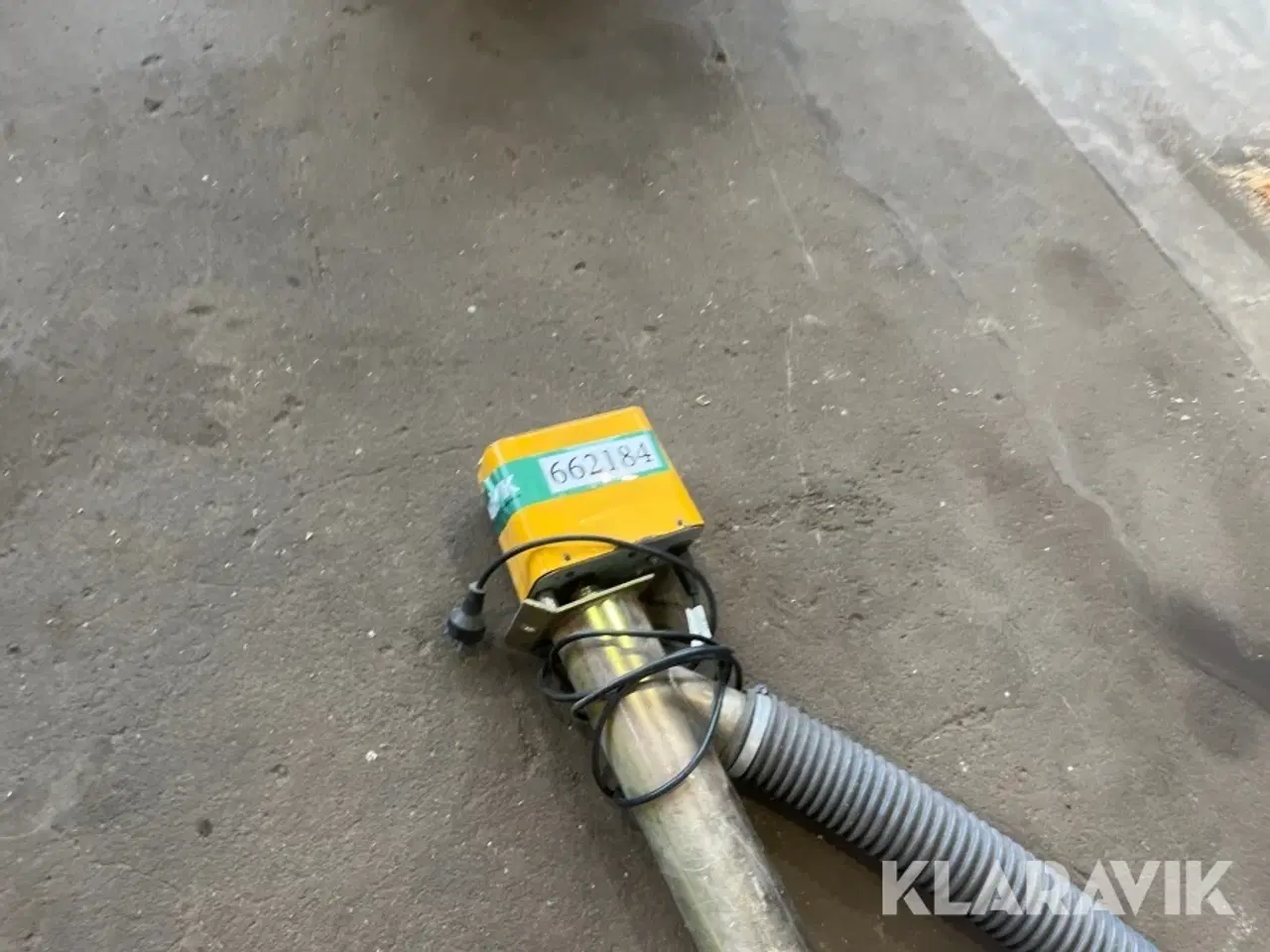 Billede 7 - Snegl til træpiller