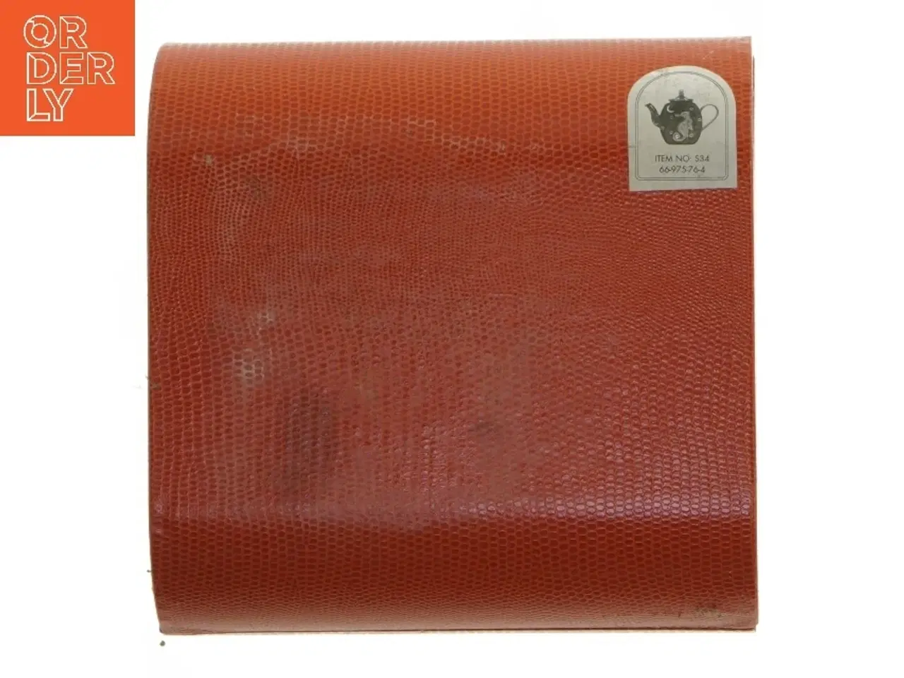 Billede 5 - Charlotte di Vita miniature tekande fra Charlotte di Vita (str. 8x11 cm)