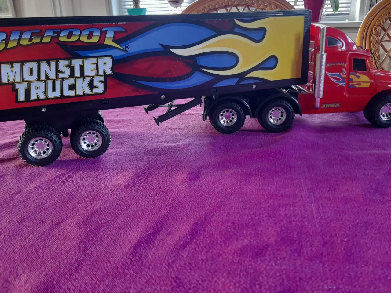 Billede 6 - Bigfoot Monster Trucks.