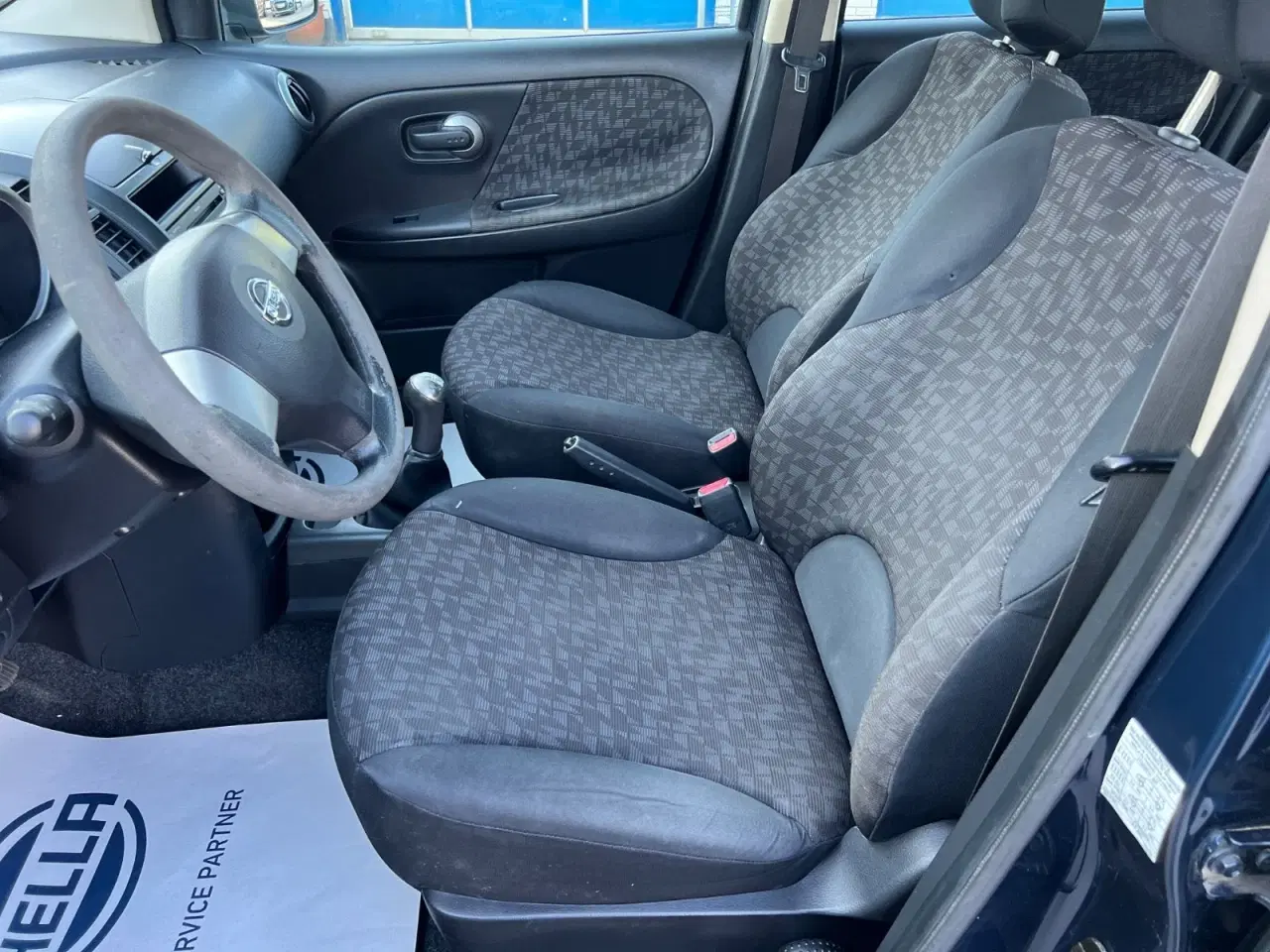 Billede 5 - Nissan Note 1,4 Acenta