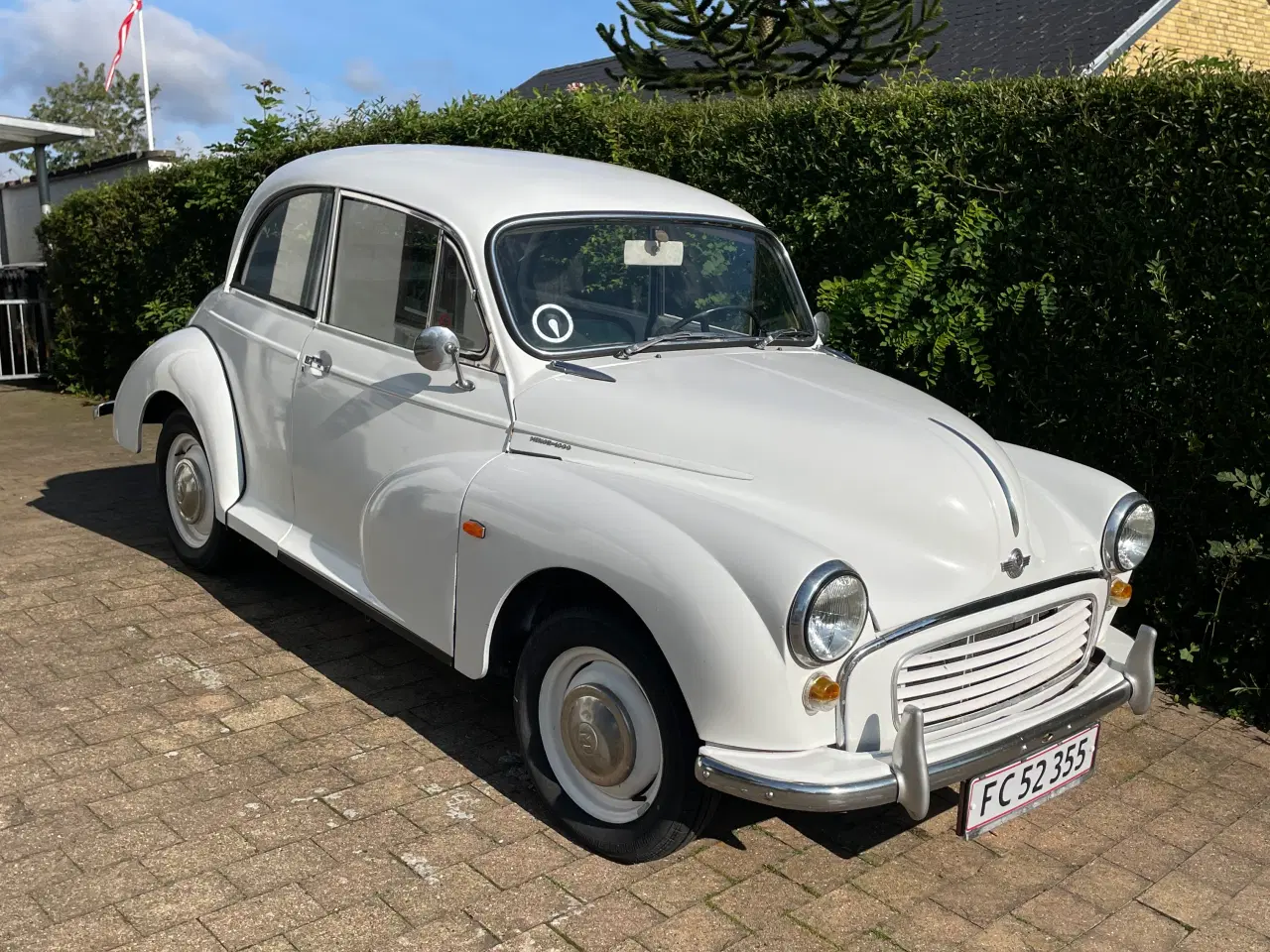 Billede 1 - Morris Minor 1000 Super