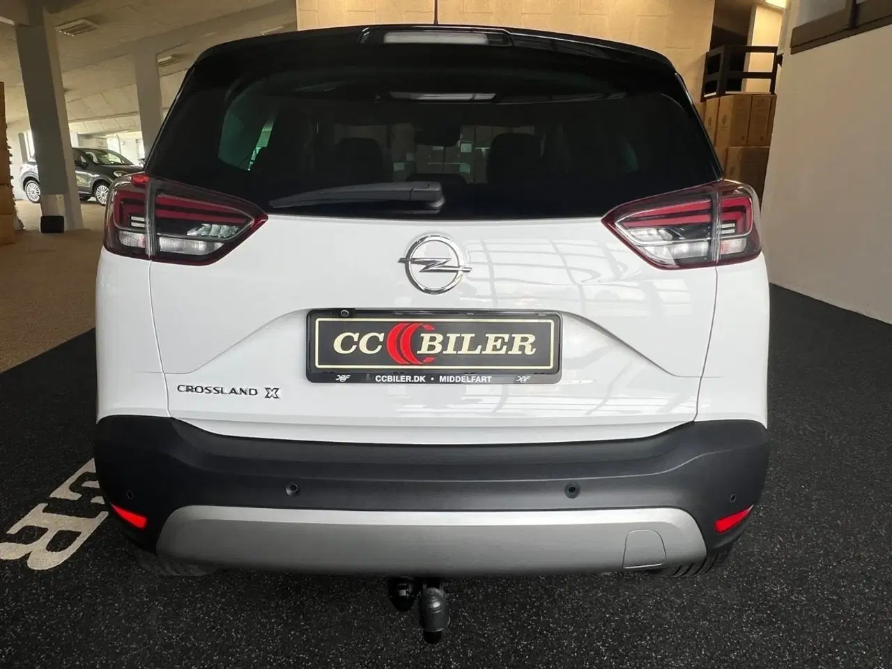 Billede 4 - Opel Crossland X 1,2 T 110 Innovation aut.