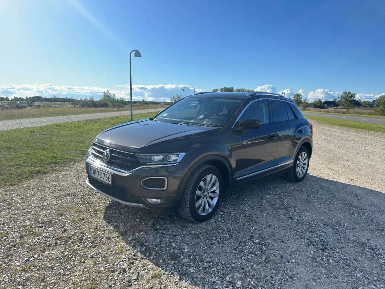 Billede 1 - VW T-Roc 1,5 TSi 150 Sport DSG