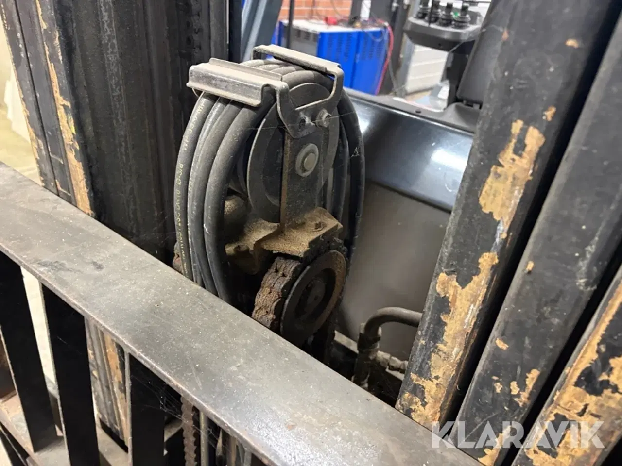 Billede 12 - Truck Toyota 7FBMF25