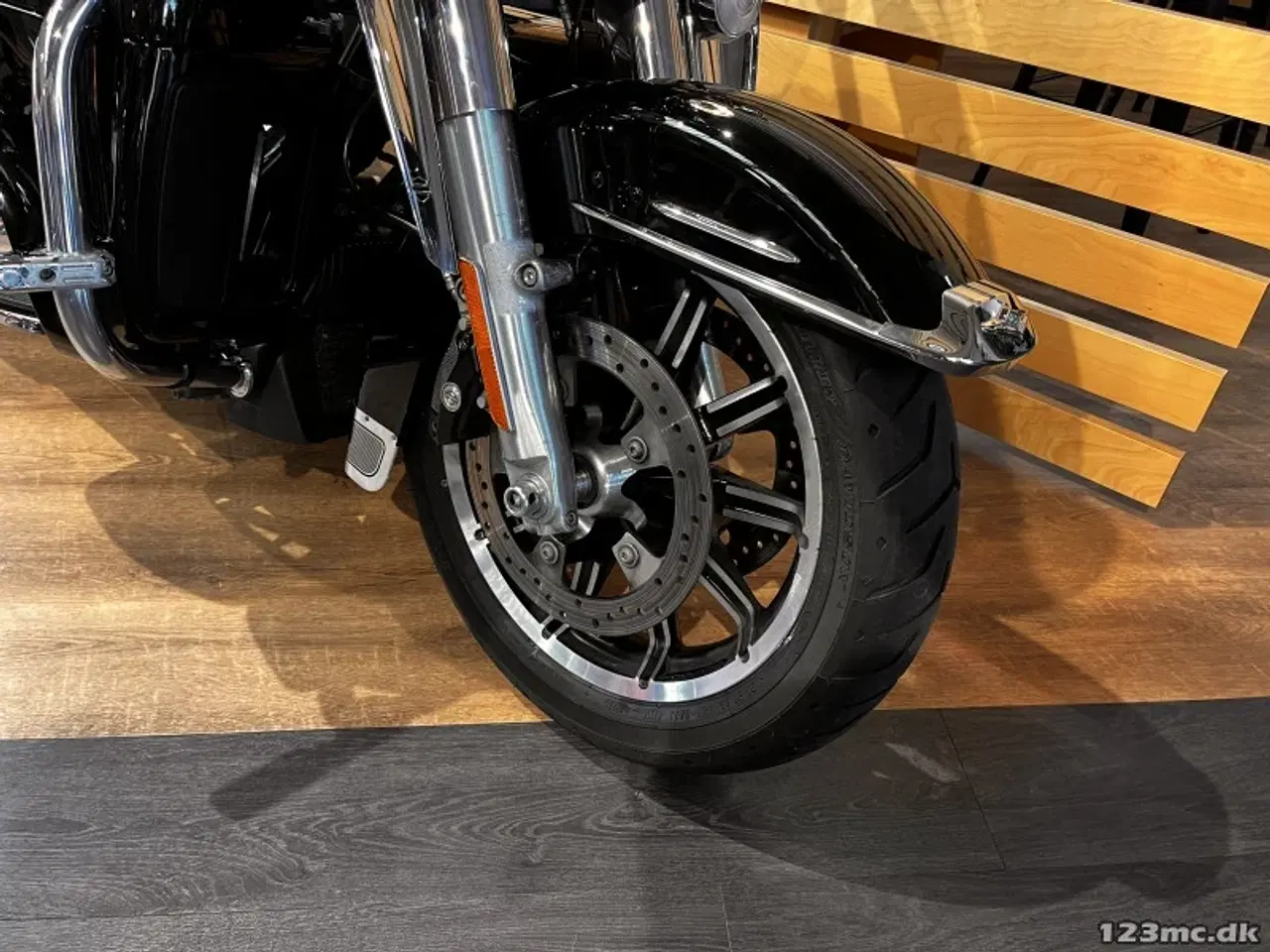 Billede 5 - Harley-Davidson FLHP Road King Police