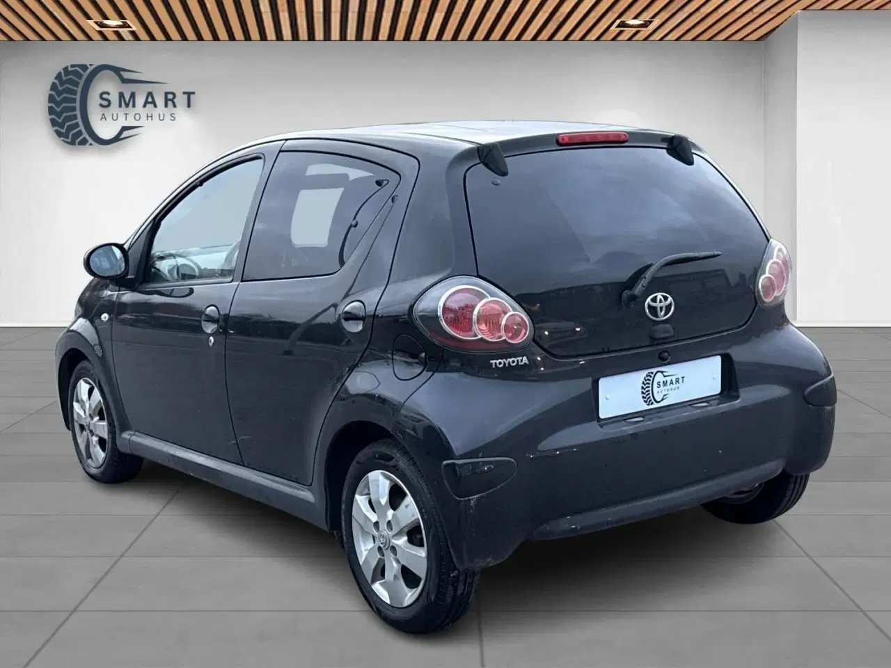 Billede 4 - Toyota Aygo 1,0 Air+