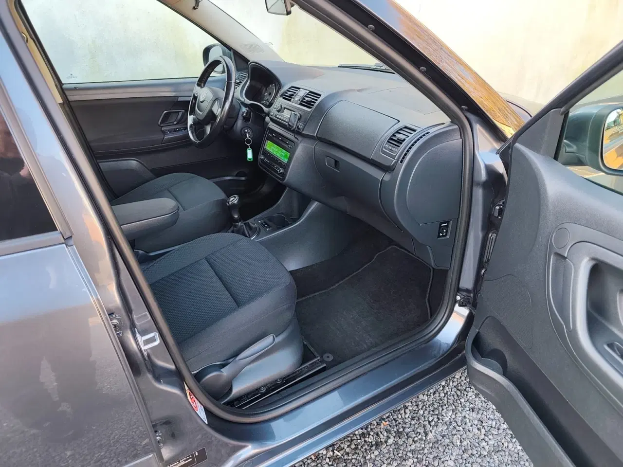 Billede 15 - Skoda Fabia 1,2 TSi 86 Elegance Combi