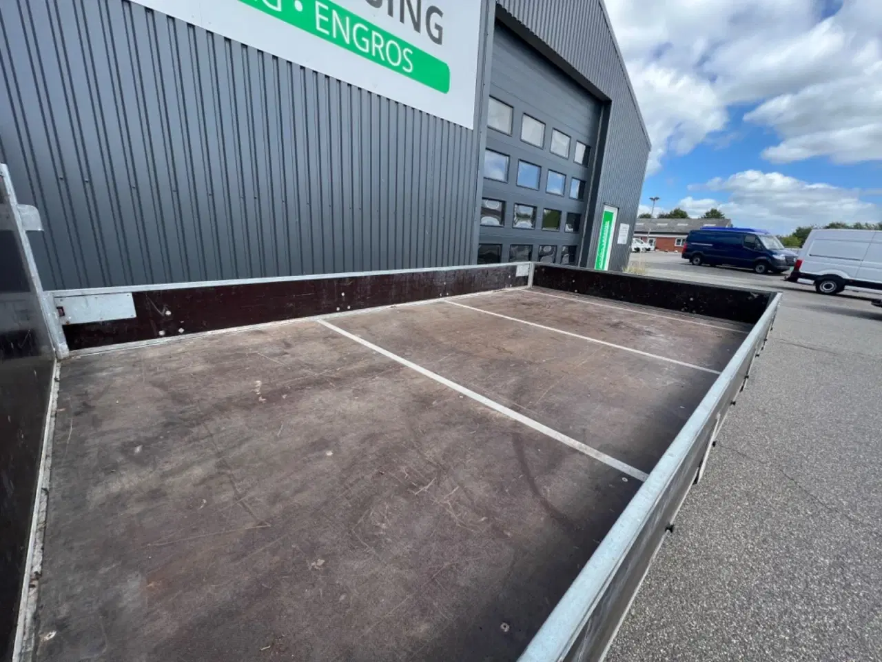 Billede 8 - Ford Transit 350 L3 Chassis 2,0 TDCi 170 Trend H1 FWD