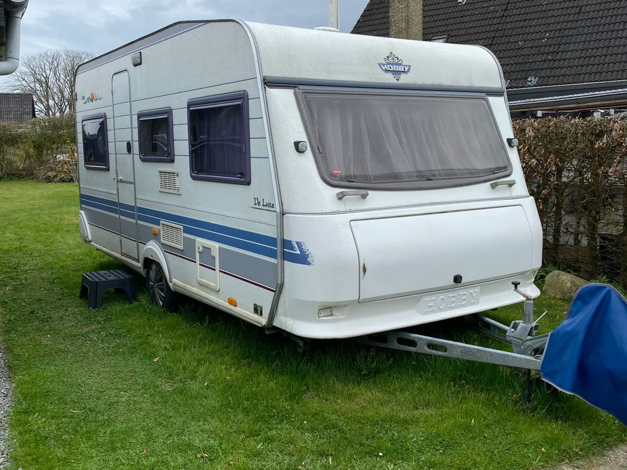 Billede 1 - Hobby de Luxe 450