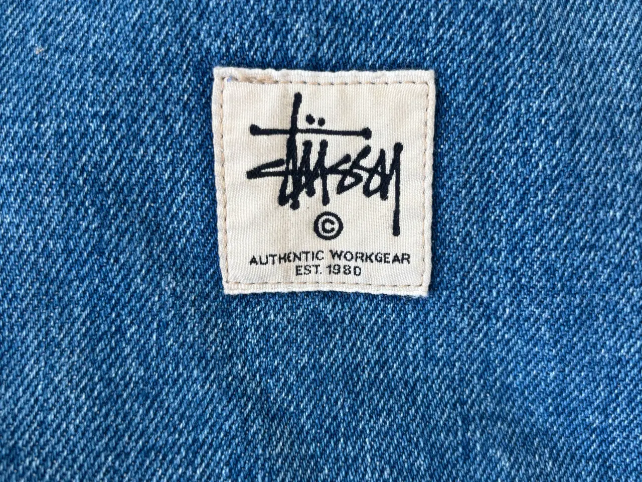 Billede 5 - Stüssy Work Pant Nærmest ubrugte