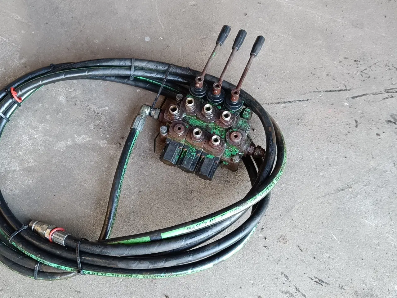 Billede 4 - Ventilblok - 3 styk sælges