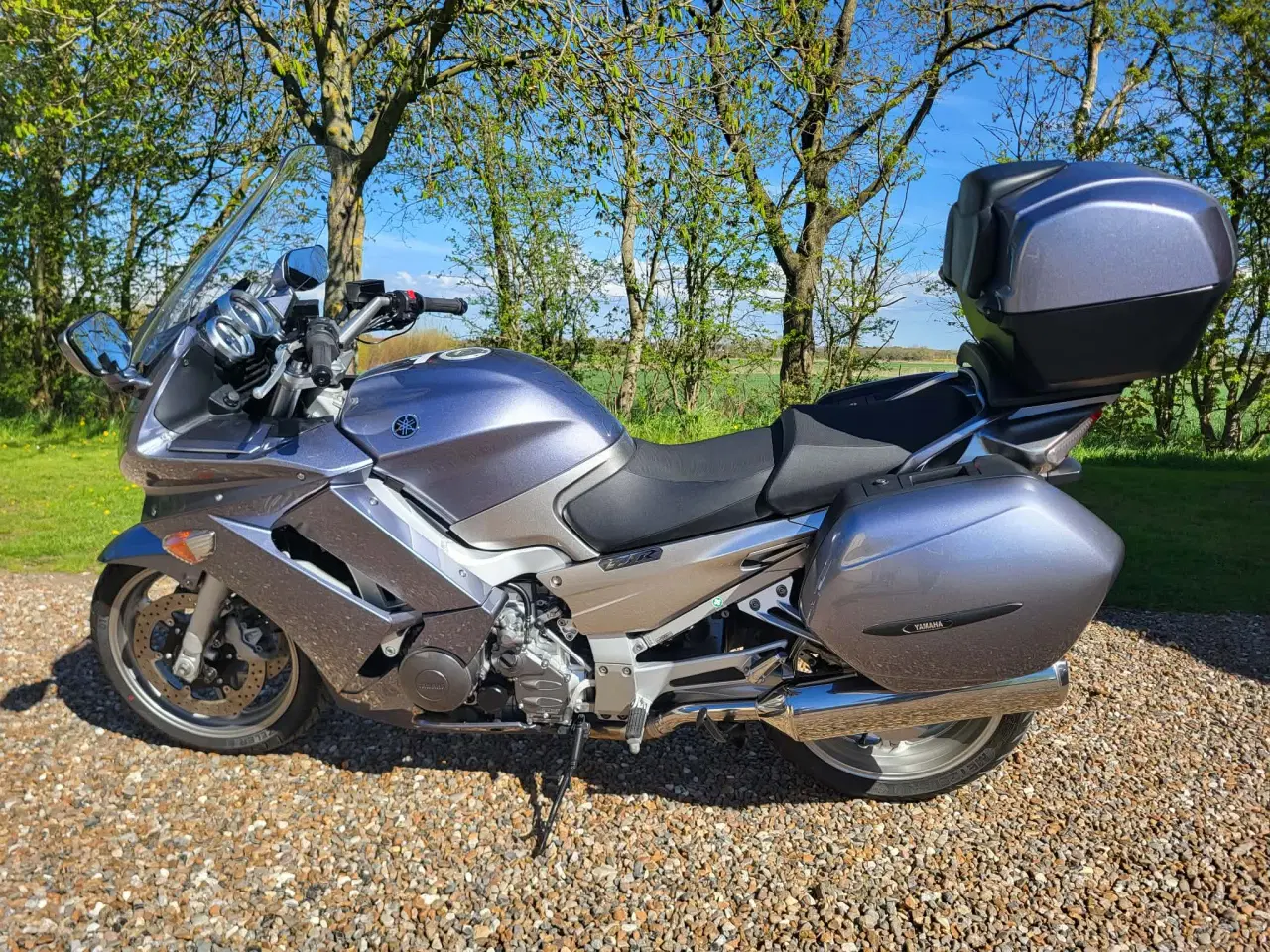 Billede 1 - Yamaha FJR 1300 
