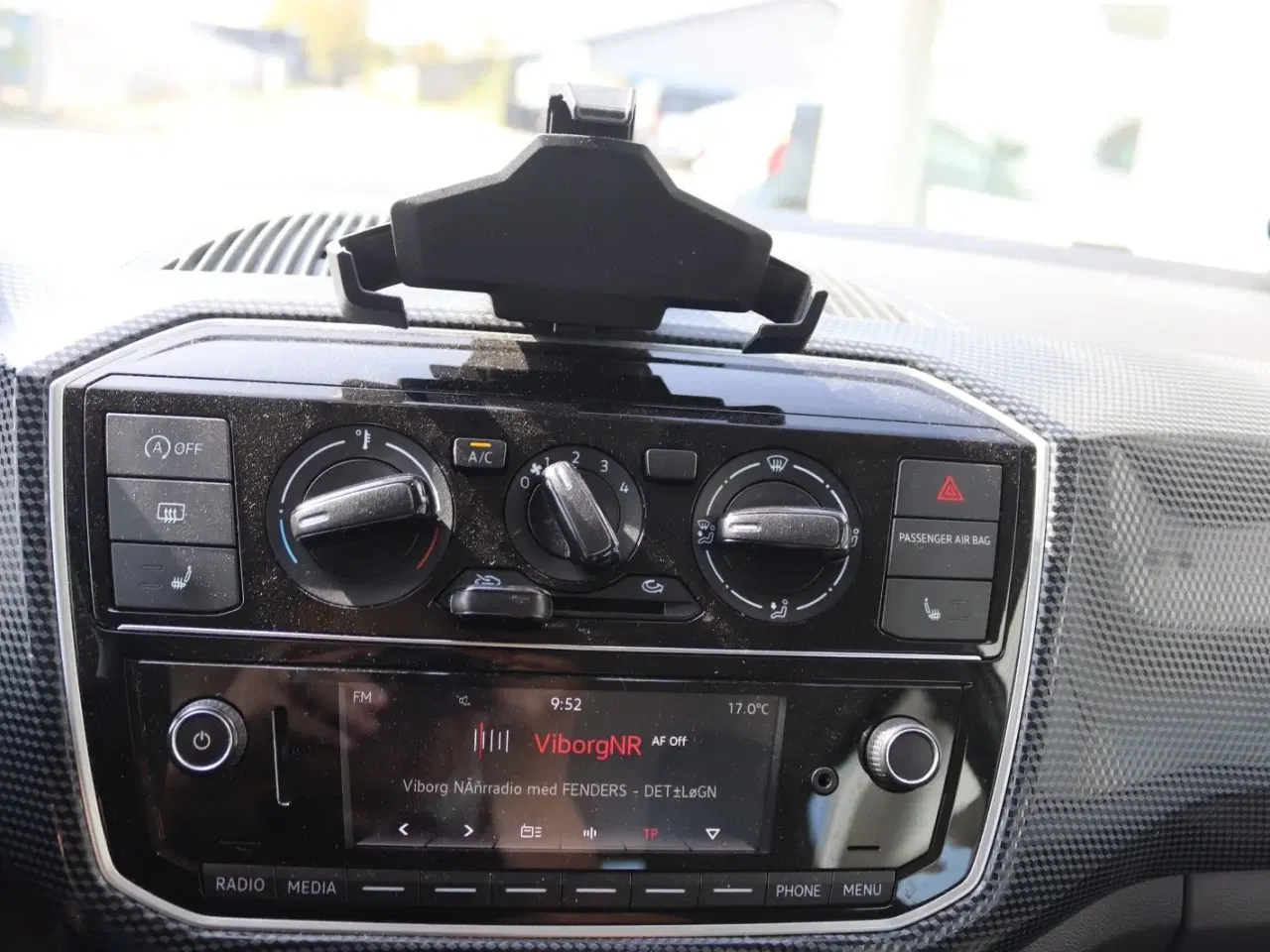 Billede 12 - VW Up! 1,0 MPi 60 Move Up! BMT