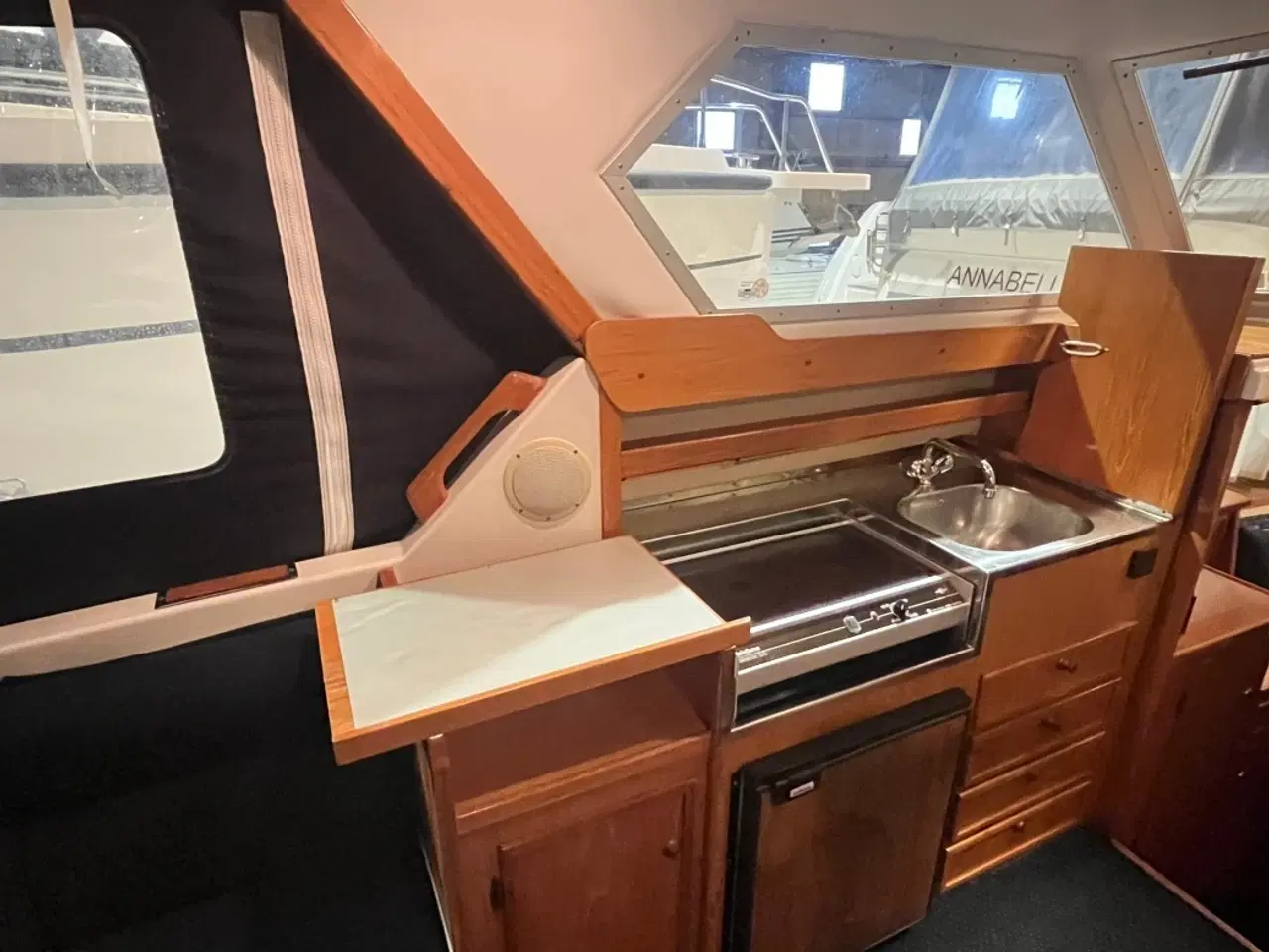 Billede 7 - Nidelv 28 Classic HT  -  SOLGT/SOLD