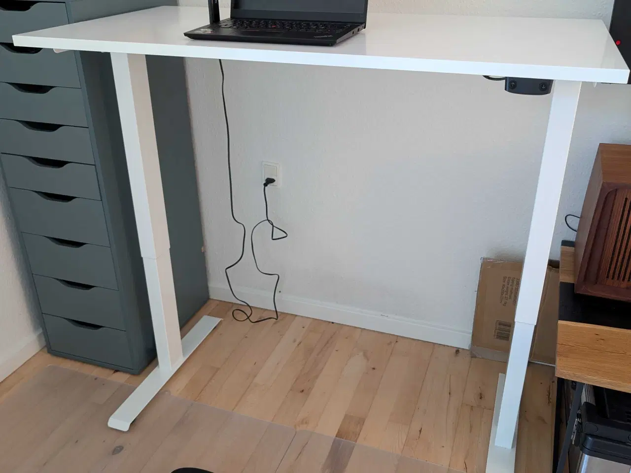 Billede 2 - DPJ Workspace Hæve/Sænke Skrivebord Professional