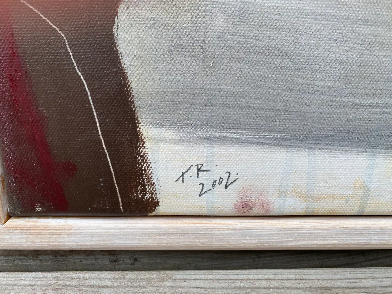 Billede 5 - Thim Rohde malerier