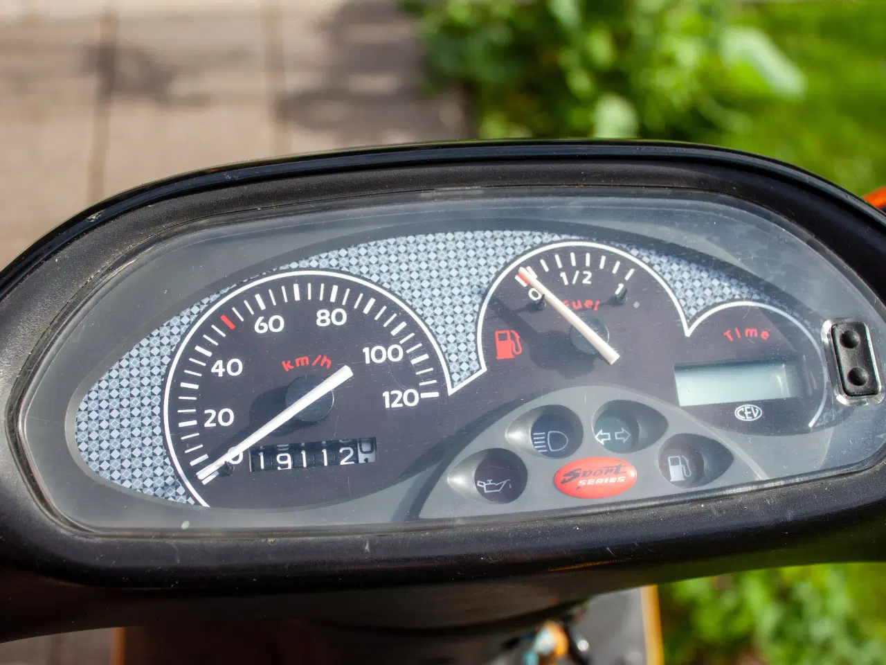 Billede 4 - Piaggio Typhoon 45 scooter sælges