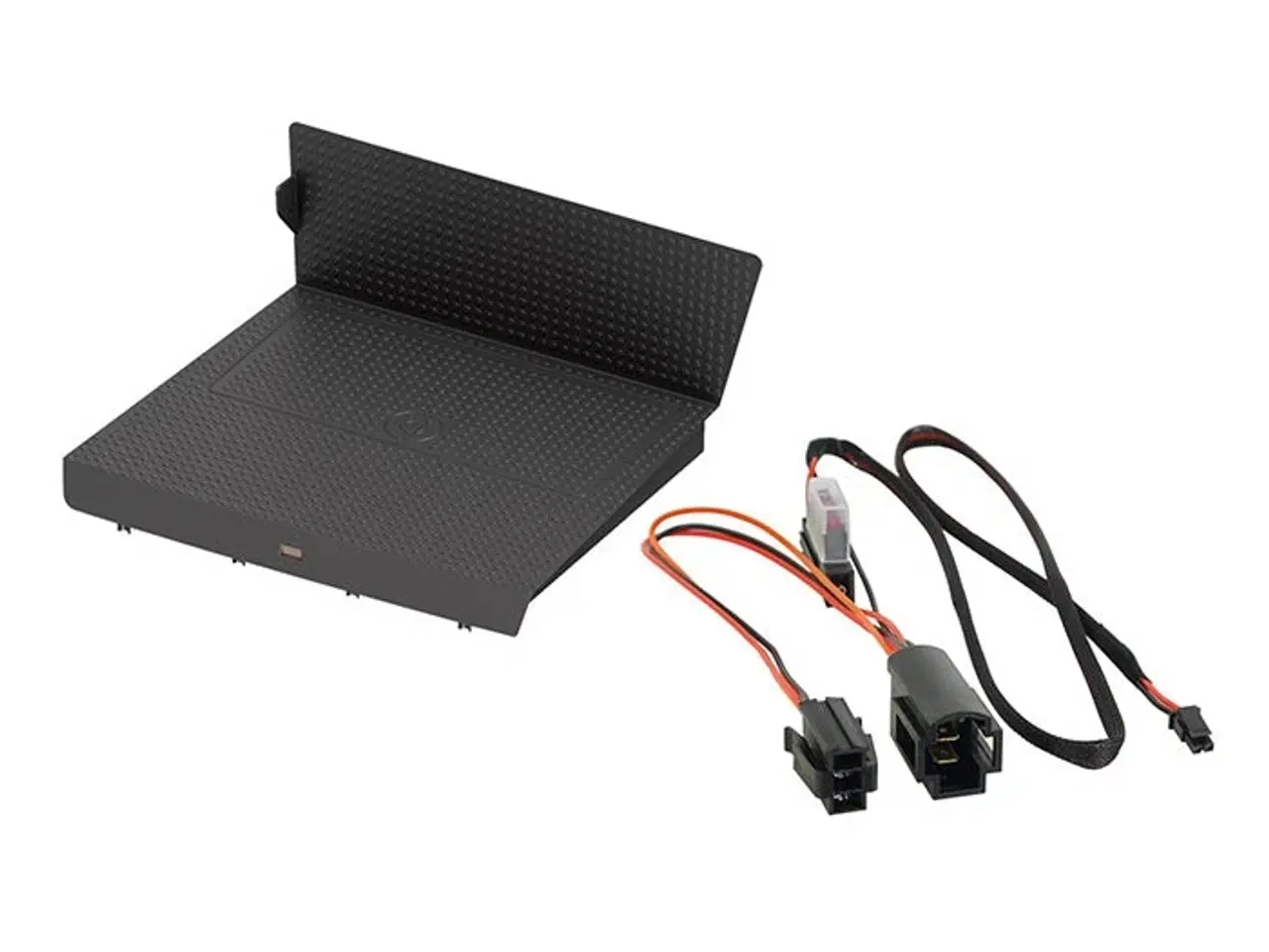 Billede 1 - Qi Trådløs lader VW Tiguan I/Golf Plus 10W