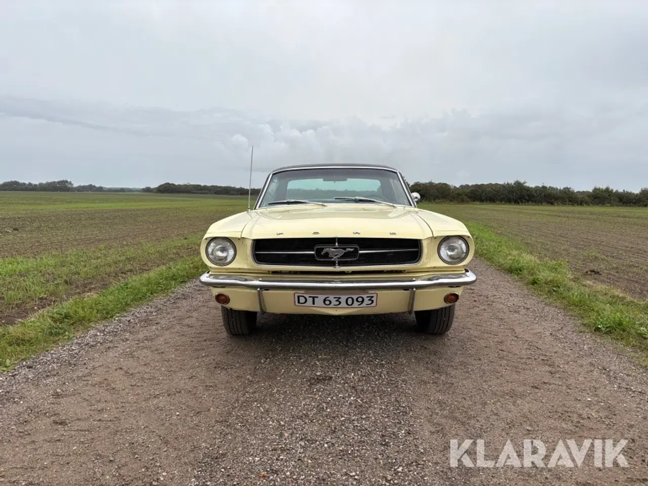 Billede 8 - Veteranbil Ford Mustang