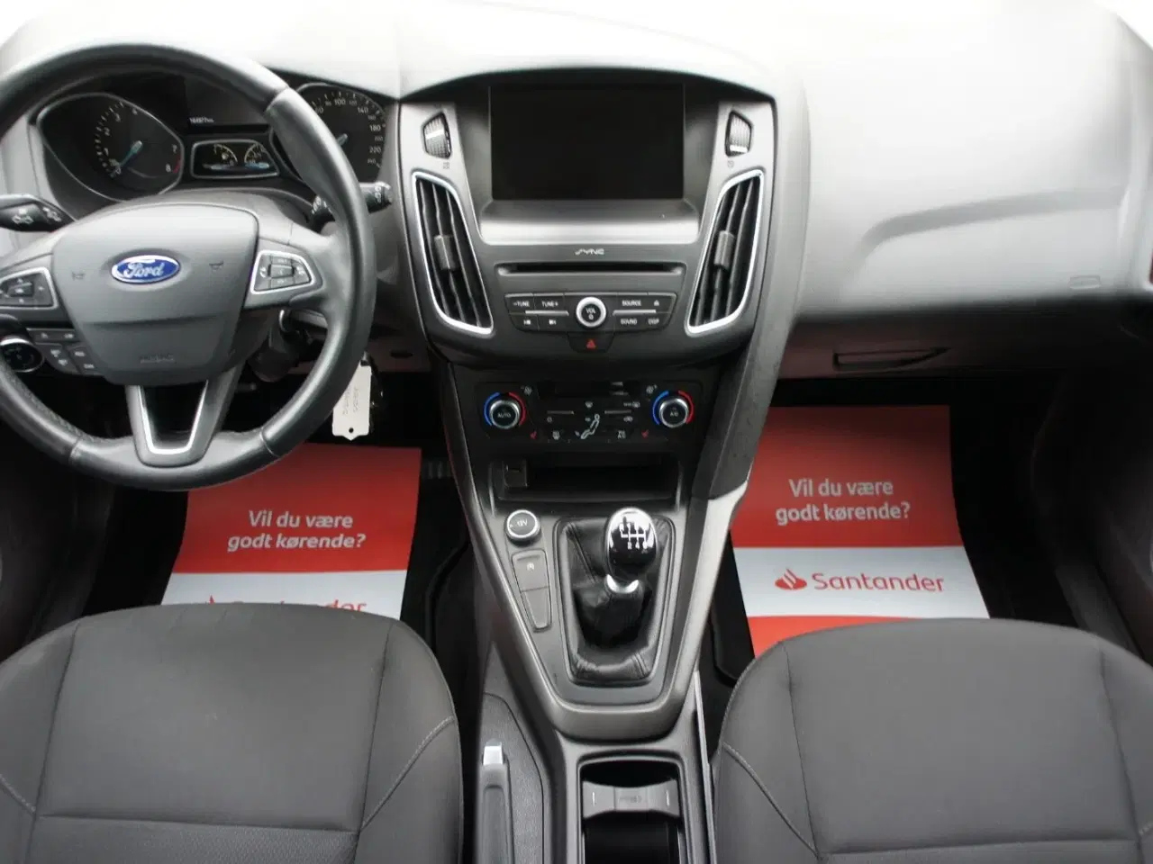 Billede 15 - Ford Focus 1,0 SCTi 125 Business stc.