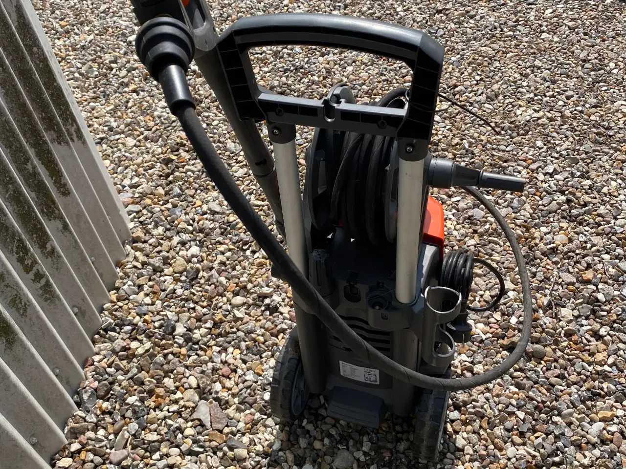 Billede 4 - (Defekt) Husqvarna PW 360 højtryksrenser