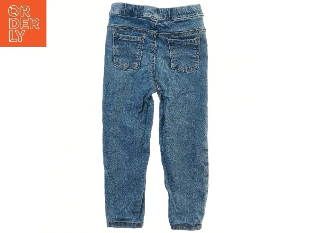 Billede 2 - Børnejeans fra Mng (str. 98)