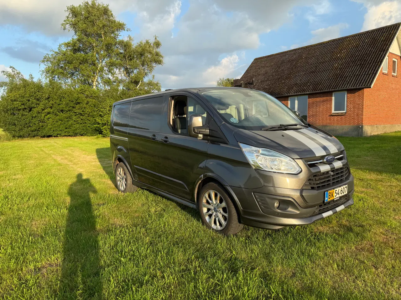 Billede 2 - Ford transit Custom 290L 2.2 155HK