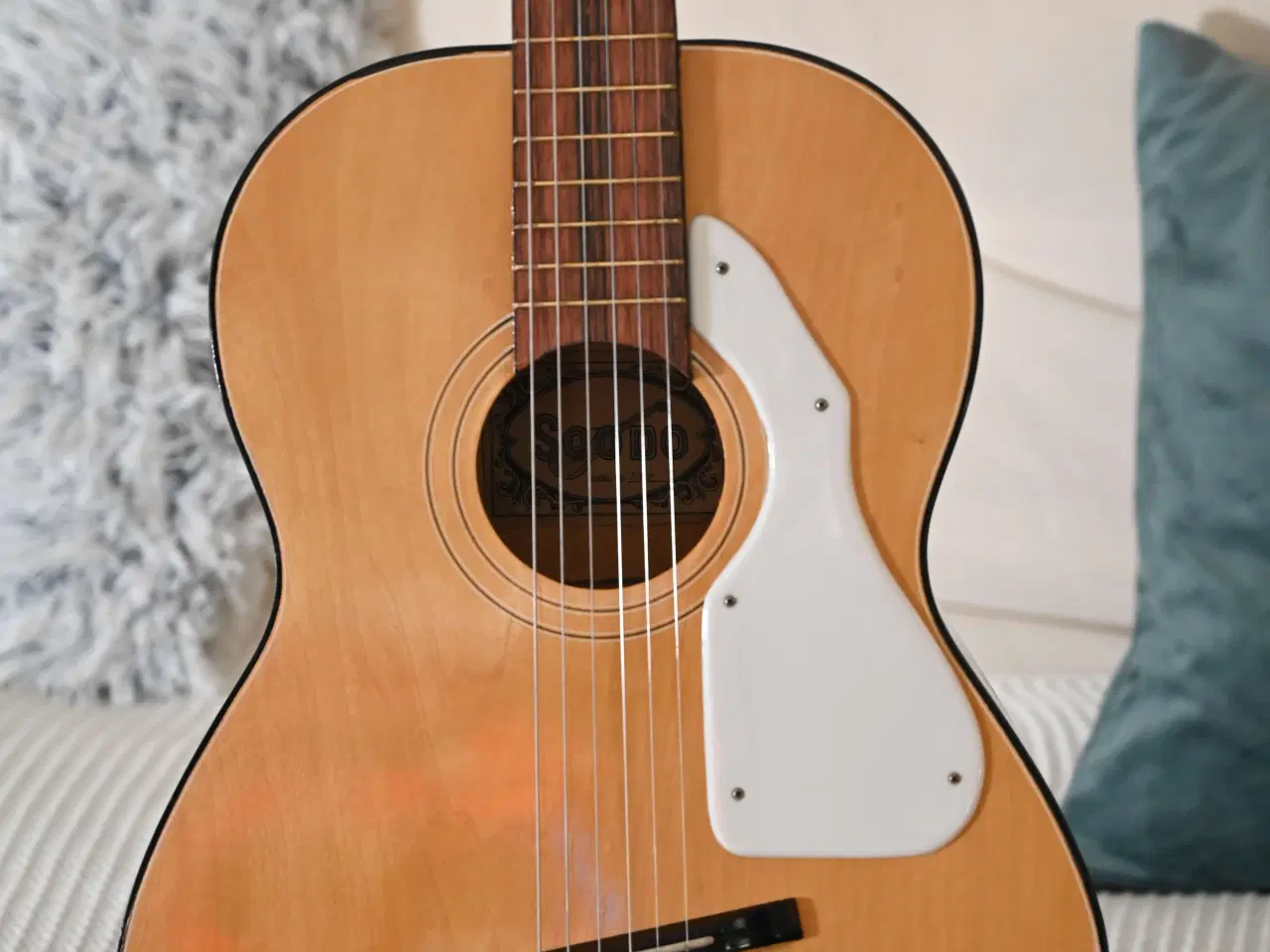 Billede 2 - Parlor guitar, Vintage M50