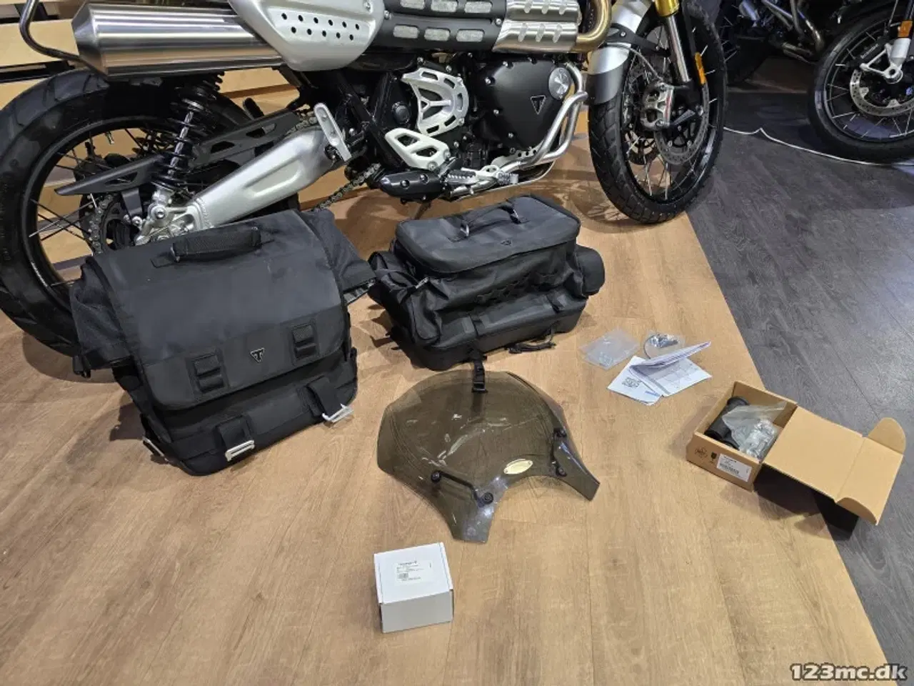 Billede 18 - Triumph Scrambler 1200 XE