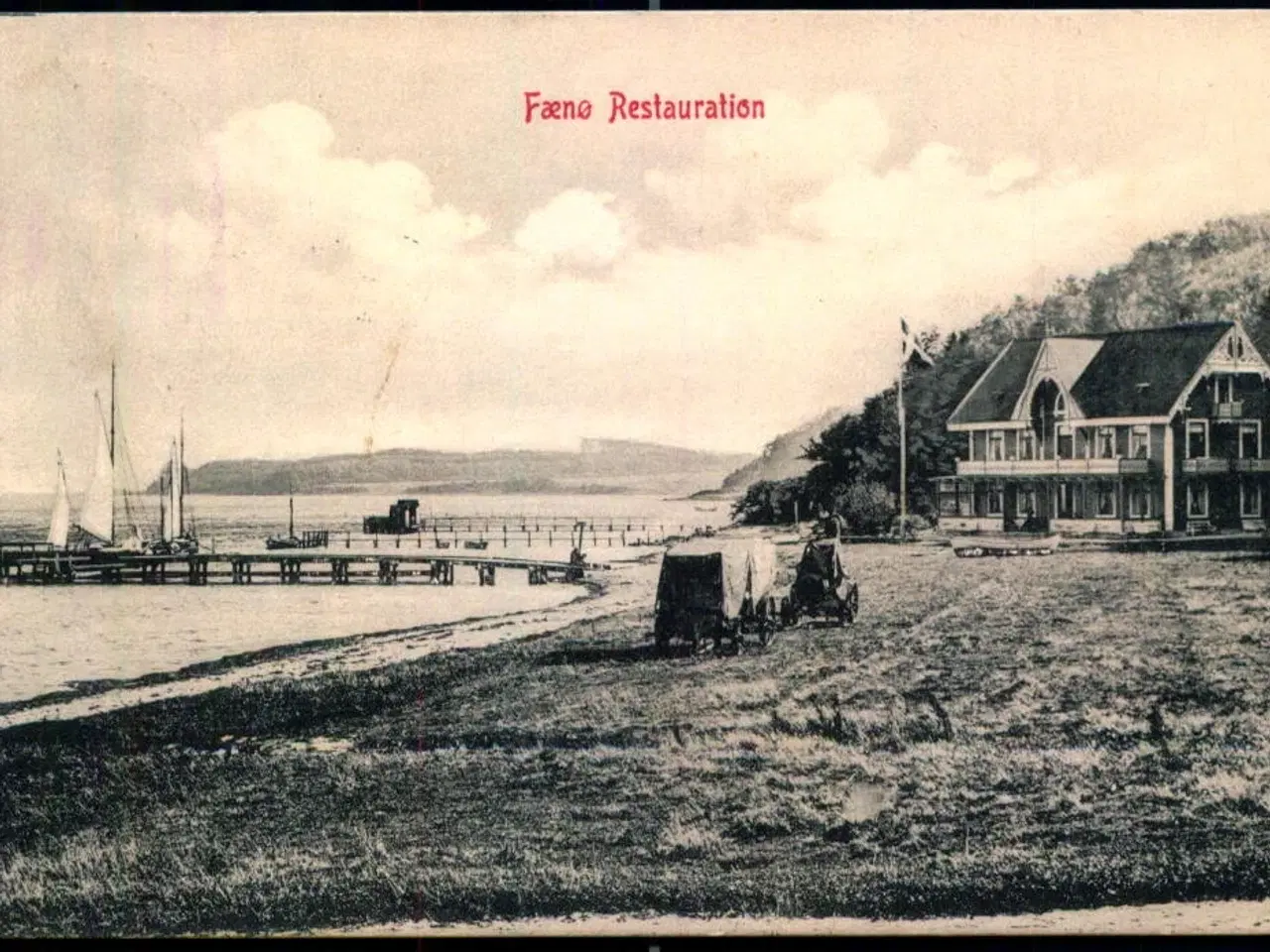 Billede 1 - Fænø Restauration - W.K.F. 1125 - Brugt