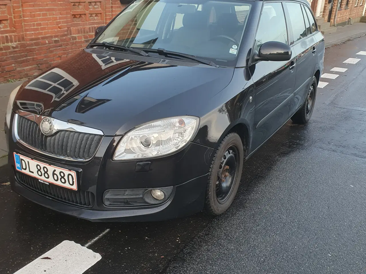 Billede 3 - Skoda 1, 4 benzin  træk 245100km 2008