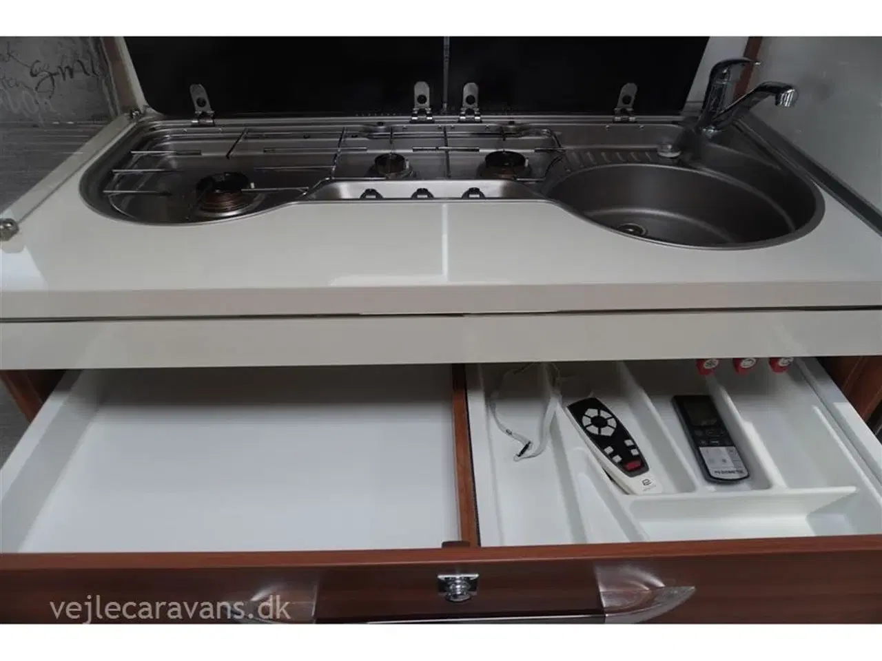 Billede 14 - 2018 - Hobby Excellent 540 UL