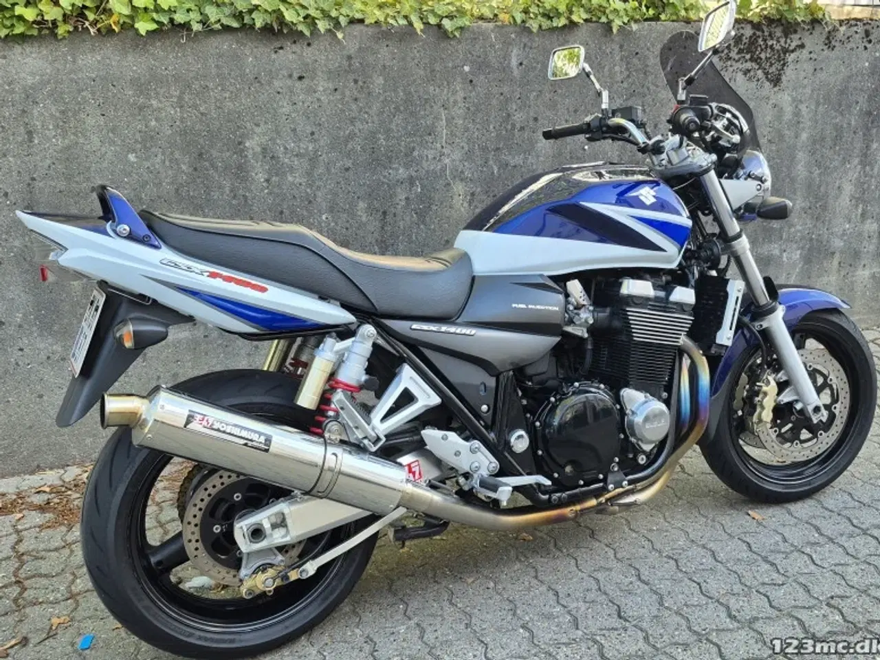 Billede 3 - Suzuki GSX 1400