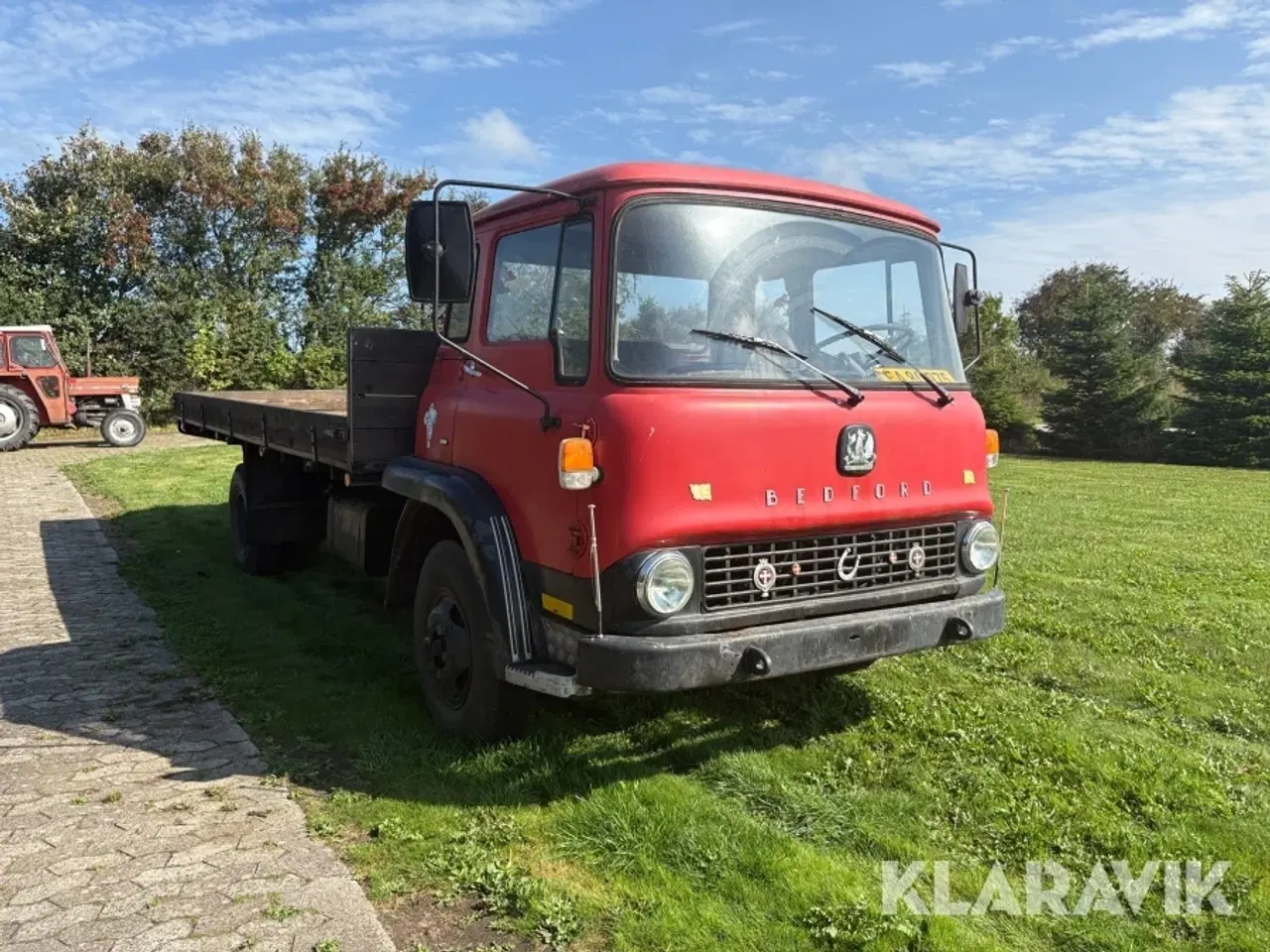 Billede 3 - Veteranlastbil Bedford