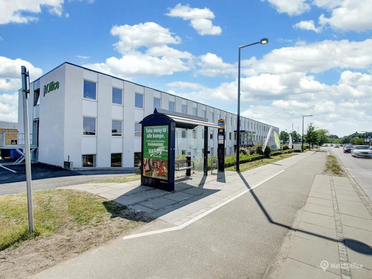 Billede 2 - Moderne kontorlejemål med attraktive faciliteter i Glostrup