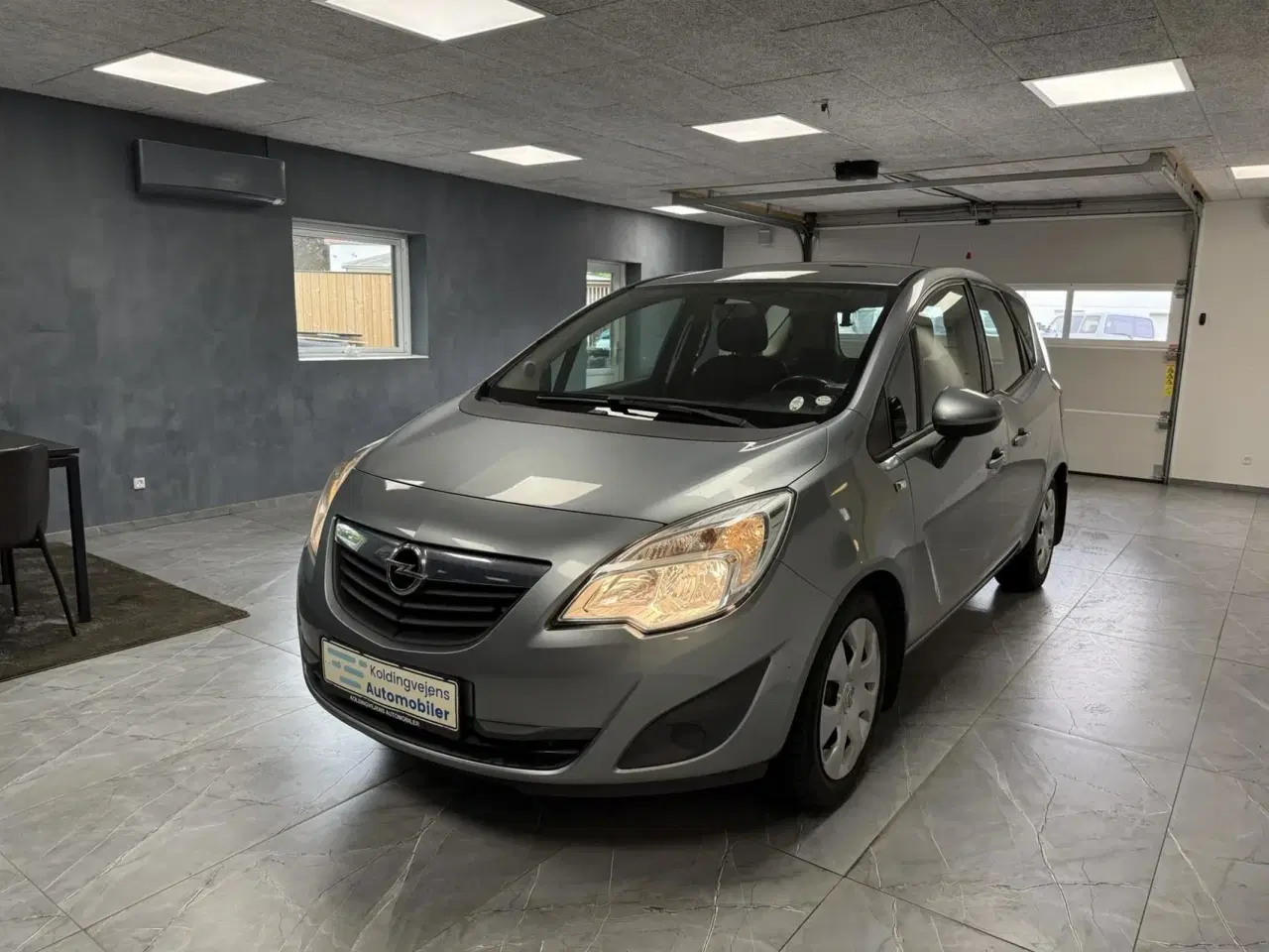 Billede 2 - Opel Meriva 1,4 Twinport Cosmo 100HK