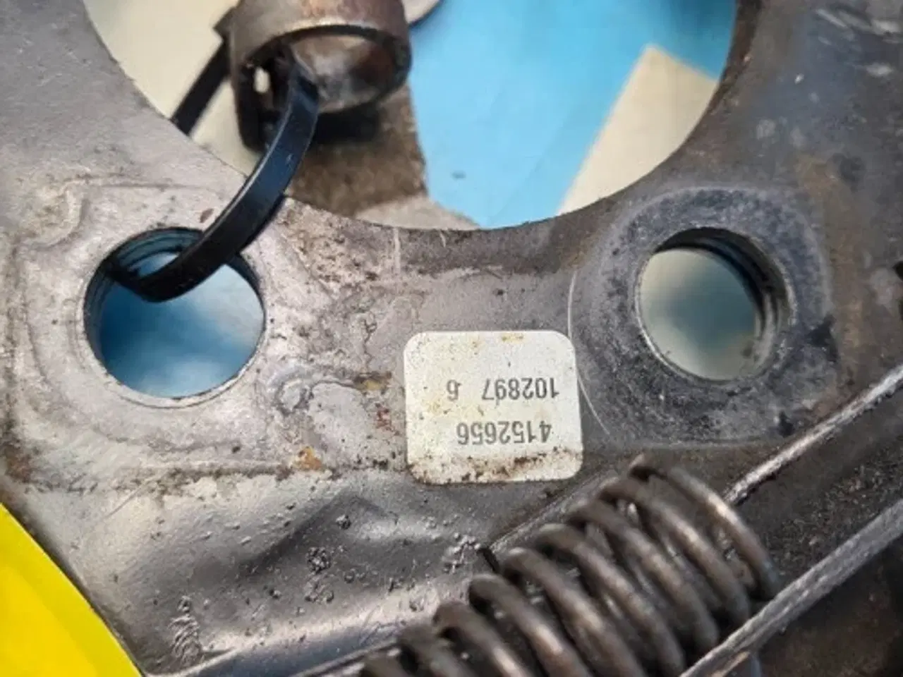 Billede 12 - John Deere 1170 Bremse L.  AH143332