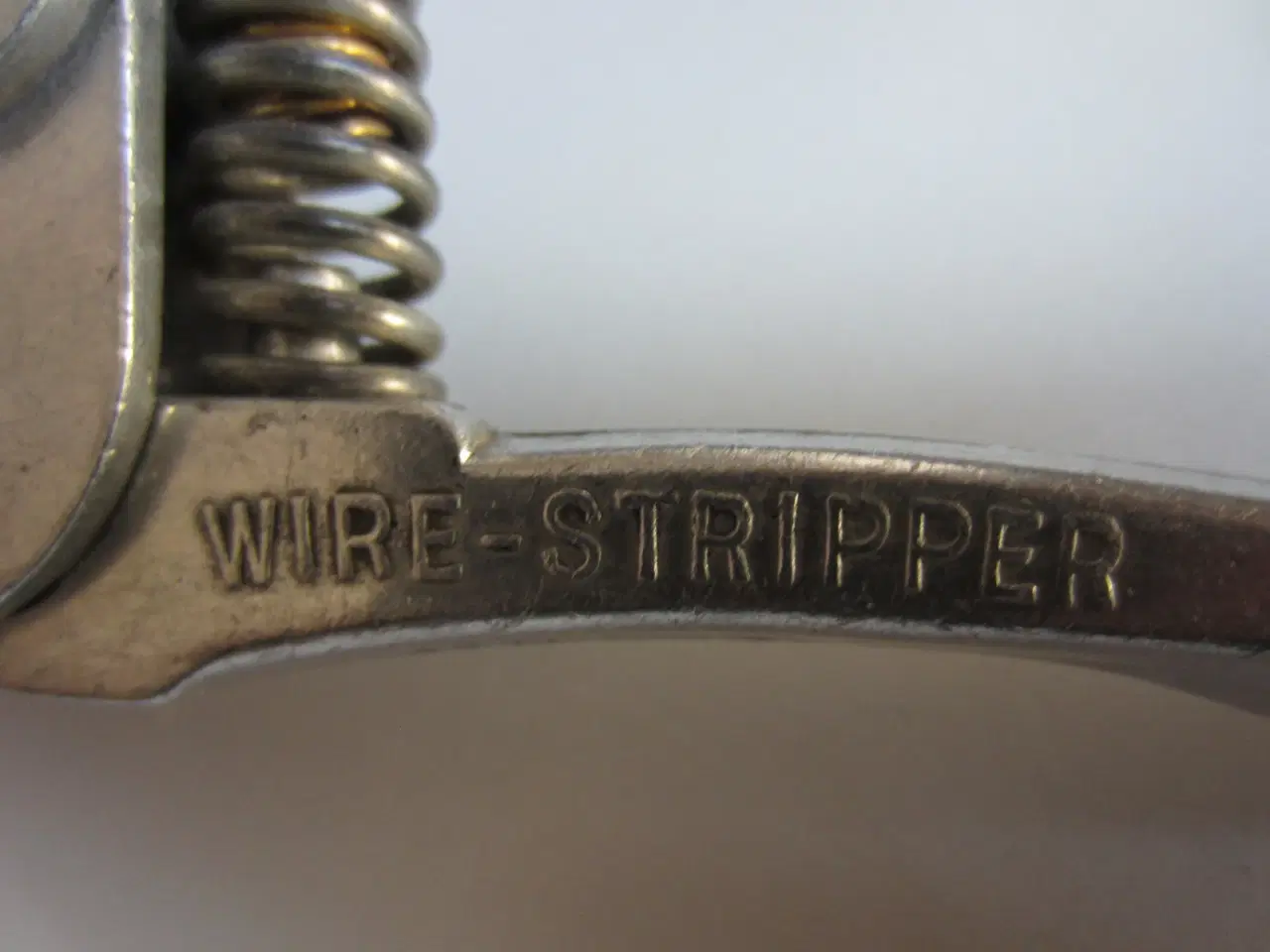 Billede 5 - BELZER No. 3418B automatisk afisoleringstang