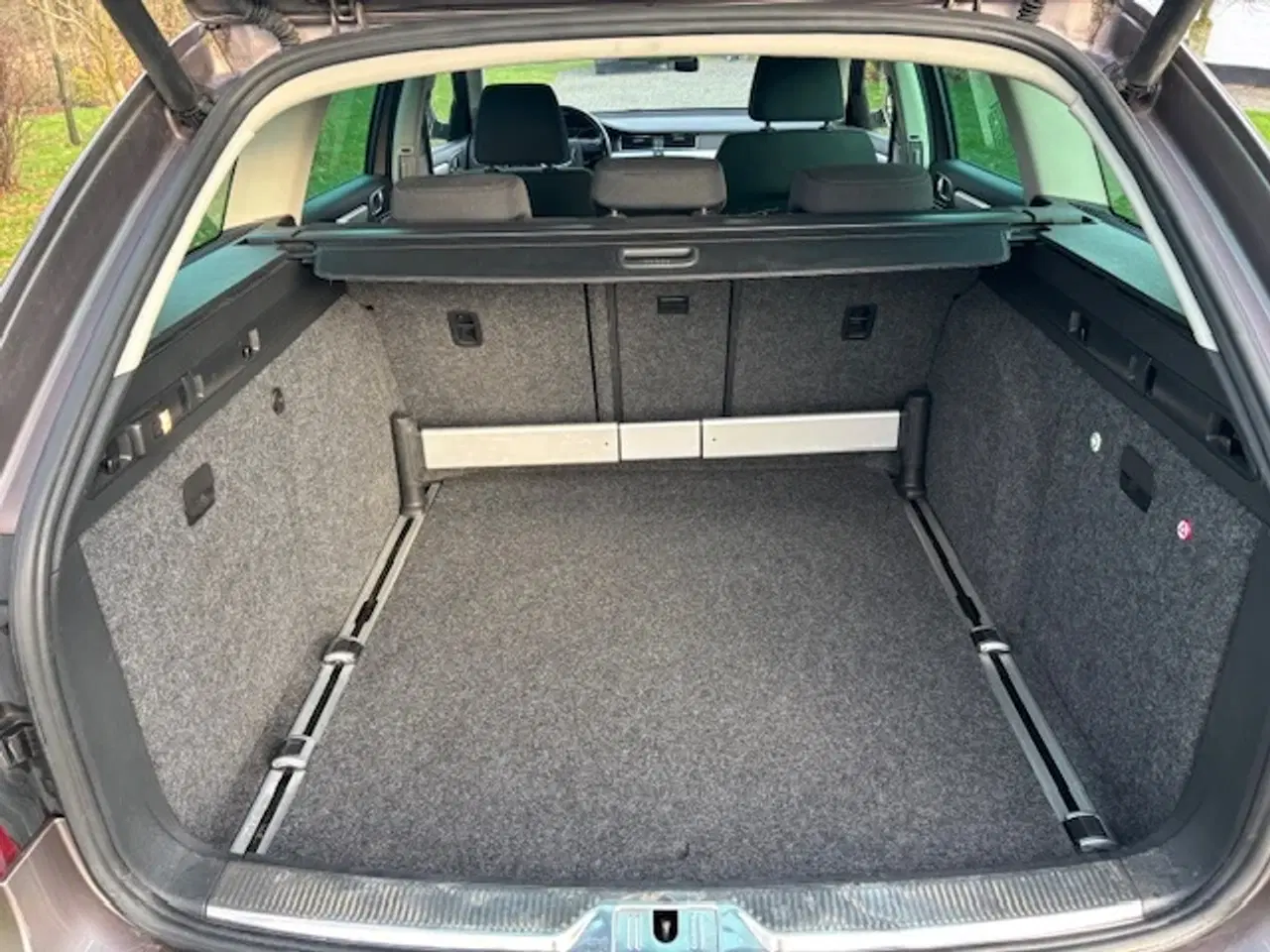 Billede 5 -  Skoda Superb Elegance stationncar 1,4 TSI benzin