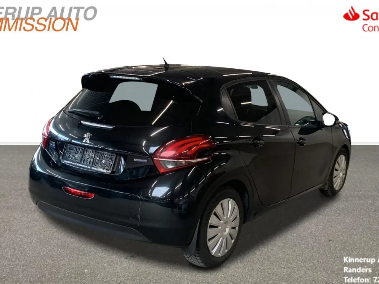 Billede 3 - Peugeot 208 1,6 BlueHDi Desire Sky 100HK 5d