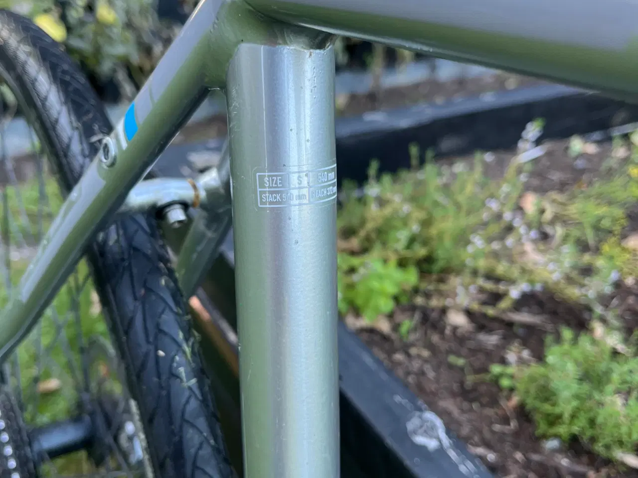 Billede 7 - Focus Mares graver/cykelcross