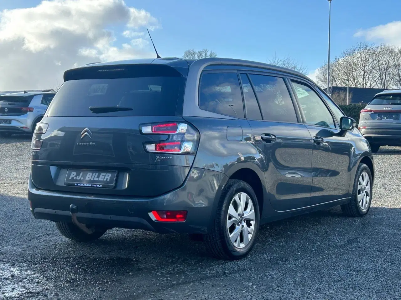 Billede 4 - Citroën Grand C4 Picasso 1,6 THP 165 Intensive EAT6 7prs